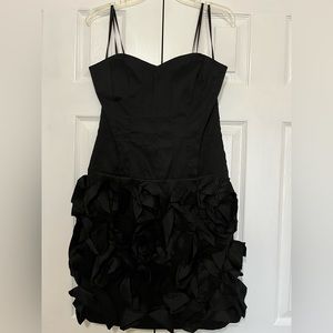 MAXANDCLEO Black Dress